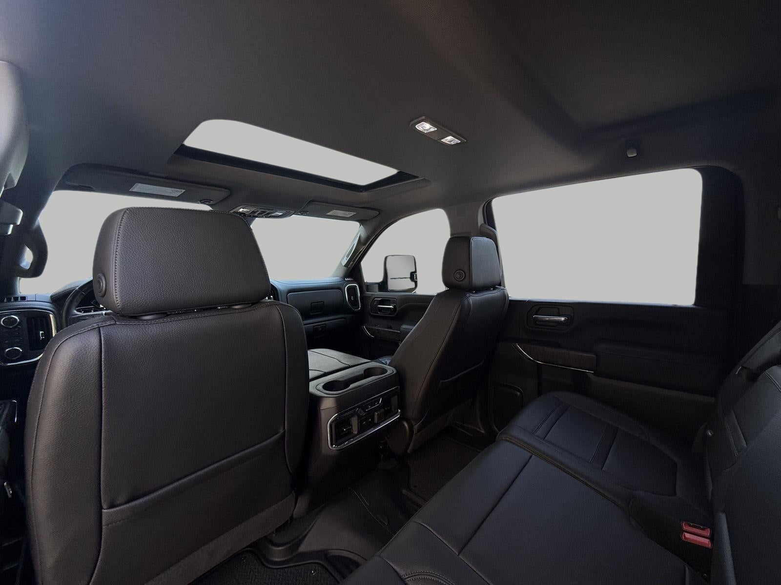 2023 GMC Sierra 3500HD Crew Cab Standard Box 4-Wheel Drive Denali