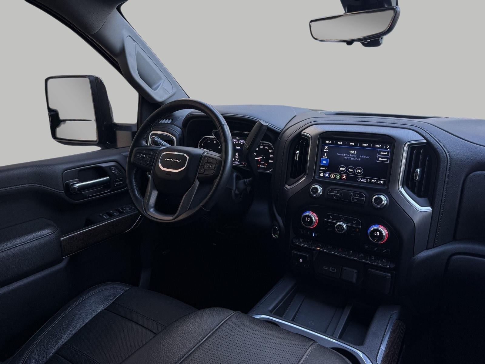 2023 GMC Sierra 3500HD Crew Cab Standard Box 4-Wheel Drive Denali