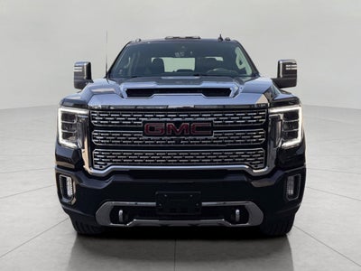 2023 GMC Sierra 3500HD Crew Cab Standard Box 4-Wheel Drive Denali
