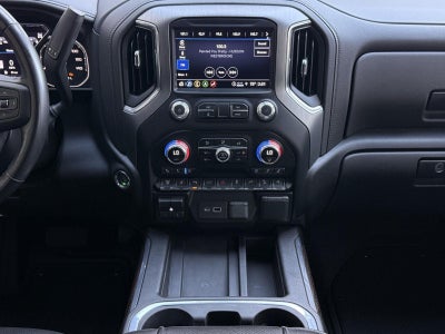 2023 GMC Sierra 3500HD Crew Cab Standard Box 4-Wheel Drive Denali