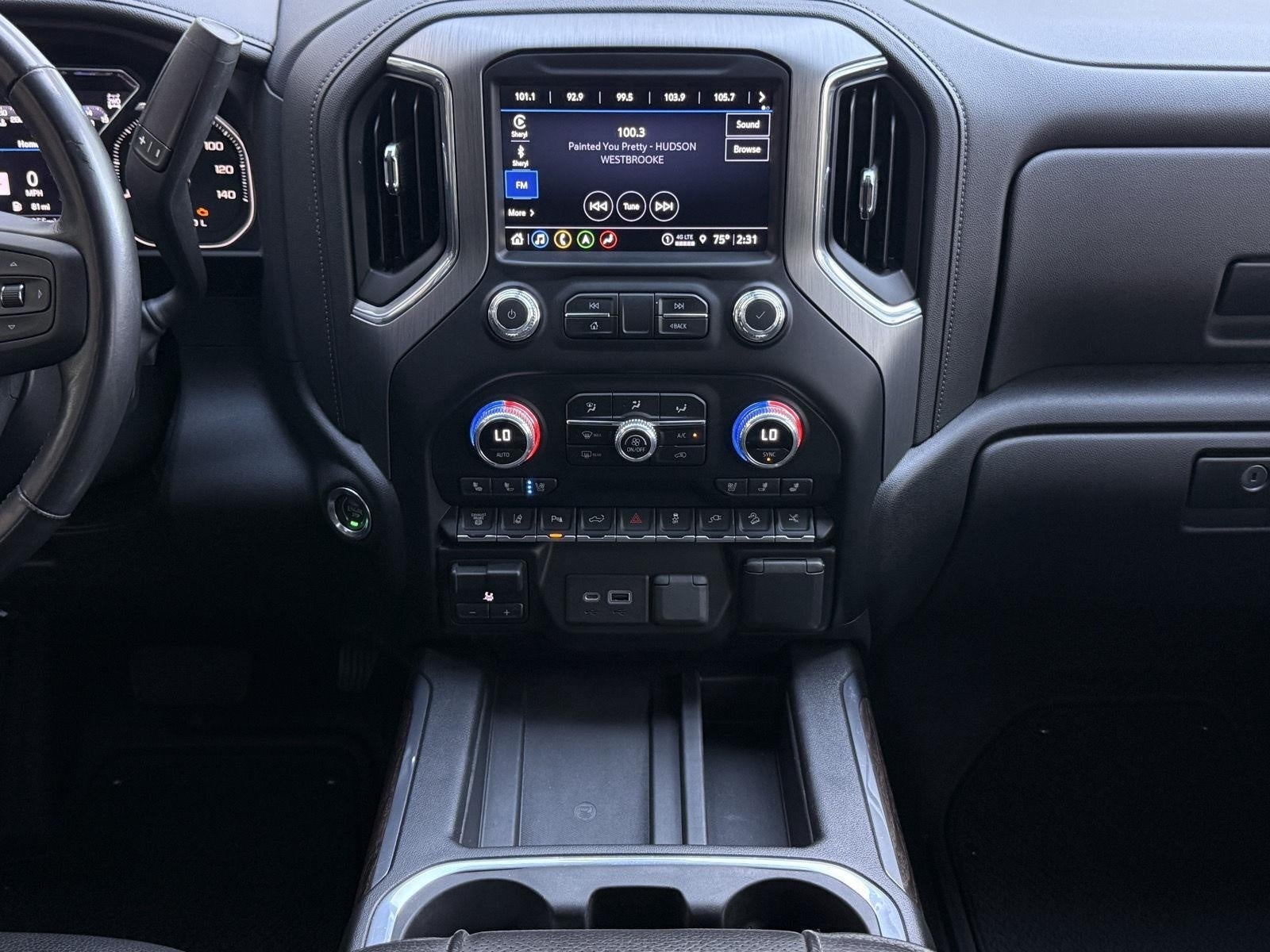 2023 GMC Sierra 3500HD Crew Cab Standard Box 4-Wheel Drive Denali