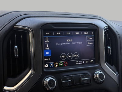 2023 GMC Sierra 3500HD Crew Cab Standard Box 4-Wheel Drive Denali