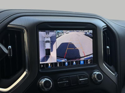 2023 GMC Sierra 3500HD Crew Cab Standard Box 4-Wheel Drive Denali