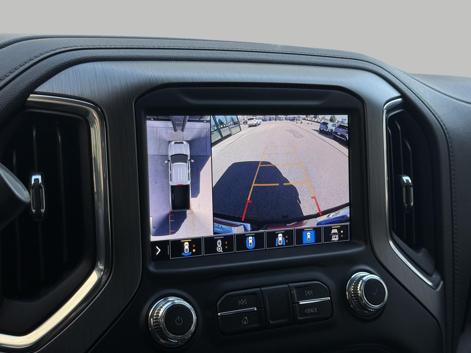 2023 GMC Sierra 3500HD Crew Cab Standard Box 4-Wheel Drive Denali