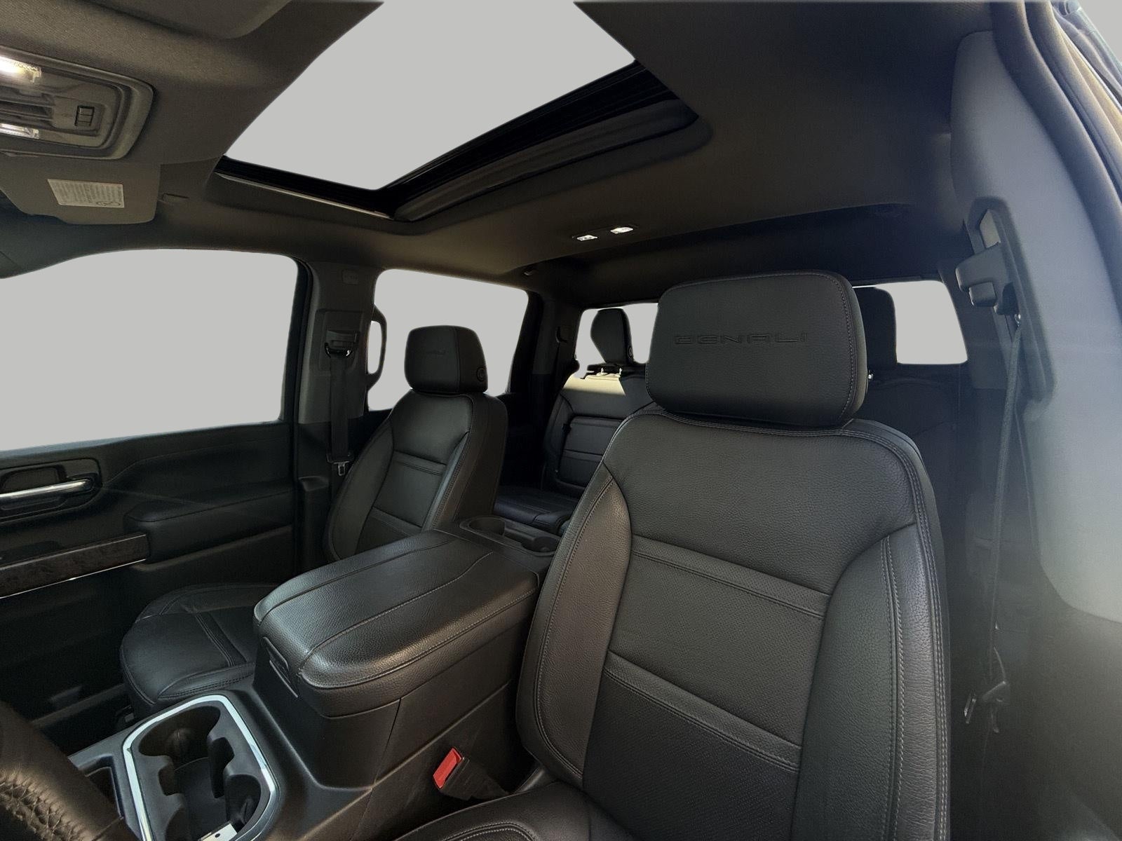 2023 GMC Sierra 3500HD Crew Cab Standard Box 4-Wheel Drive Denali