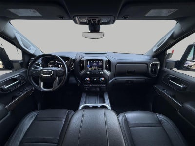 2023 GMC Sierra 3500HD Crew Cab Standard Box 4-Wheel Drive Denali