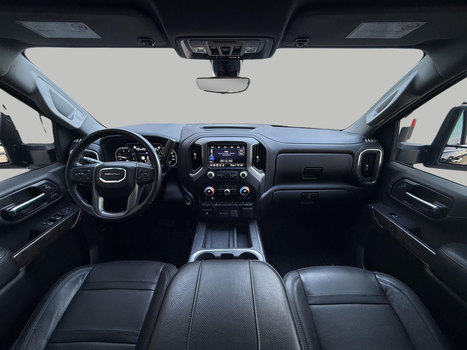 2023 GMC Sierra 3500HD Crew Cab Standard Box 4-Wheel Drive Denali