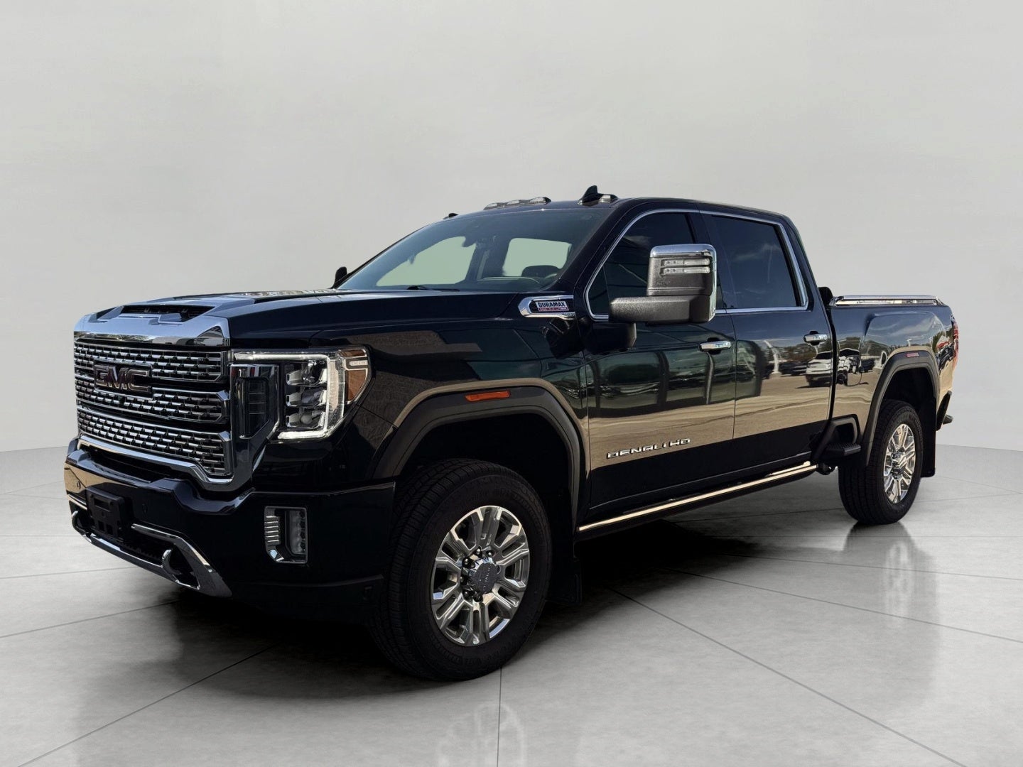 2023 GMC Sierra 3500HD Crew Cab Standard Box 4-Wheel Drive Denali