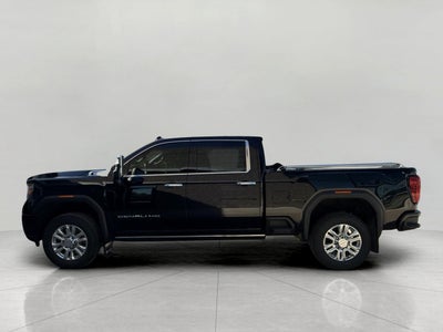 2023 GMC Sierra 3500HD Crew Cab Standard Box 4-Wheel Drive Denali