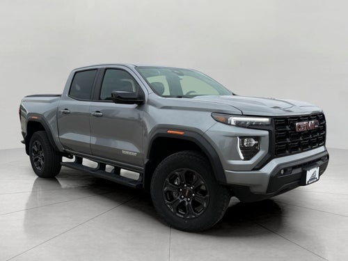 2024 GMC Canyon Crew Cab Short Box 4-Wheel Drive Elevation