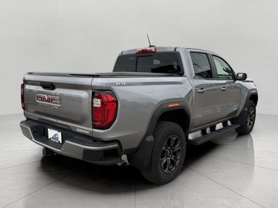 2024 GMC Canyon Crew Cab Short Box 4-Wheel Drive Elevation