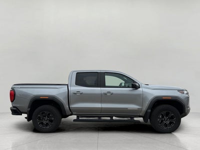 2024 GMC Canyon Crew Cab Short Box 4-Wheel Drive Elevation