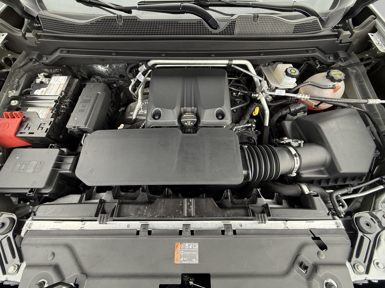 2024 GMC Canyon Crew Cab Short Box 4-Wheel Drive Elevation