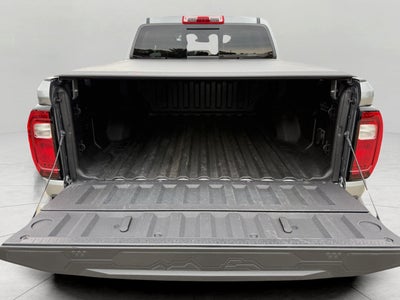 2024 GMC Canyon Crew Cab Short Box 4-Wheel Drive Elevation