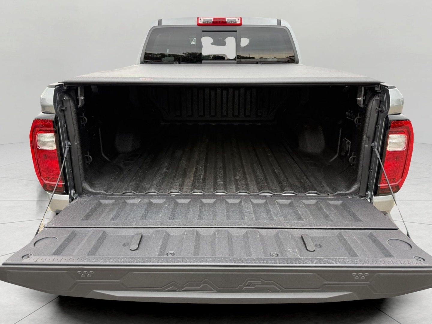 2024 GMC Canyon Crew Cab Short Box 4-Wheel Drive Elevation