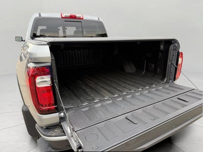 2024 GMC Canyon Crew Cab Short Box 4-Wheel Drive Elevation