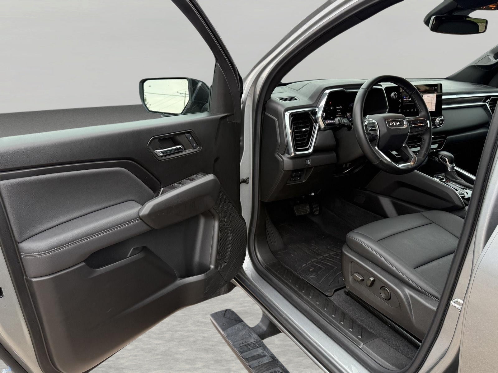 2024 GMC Canyon Crew Cab Short Box 4-Wheel Drive Elevation