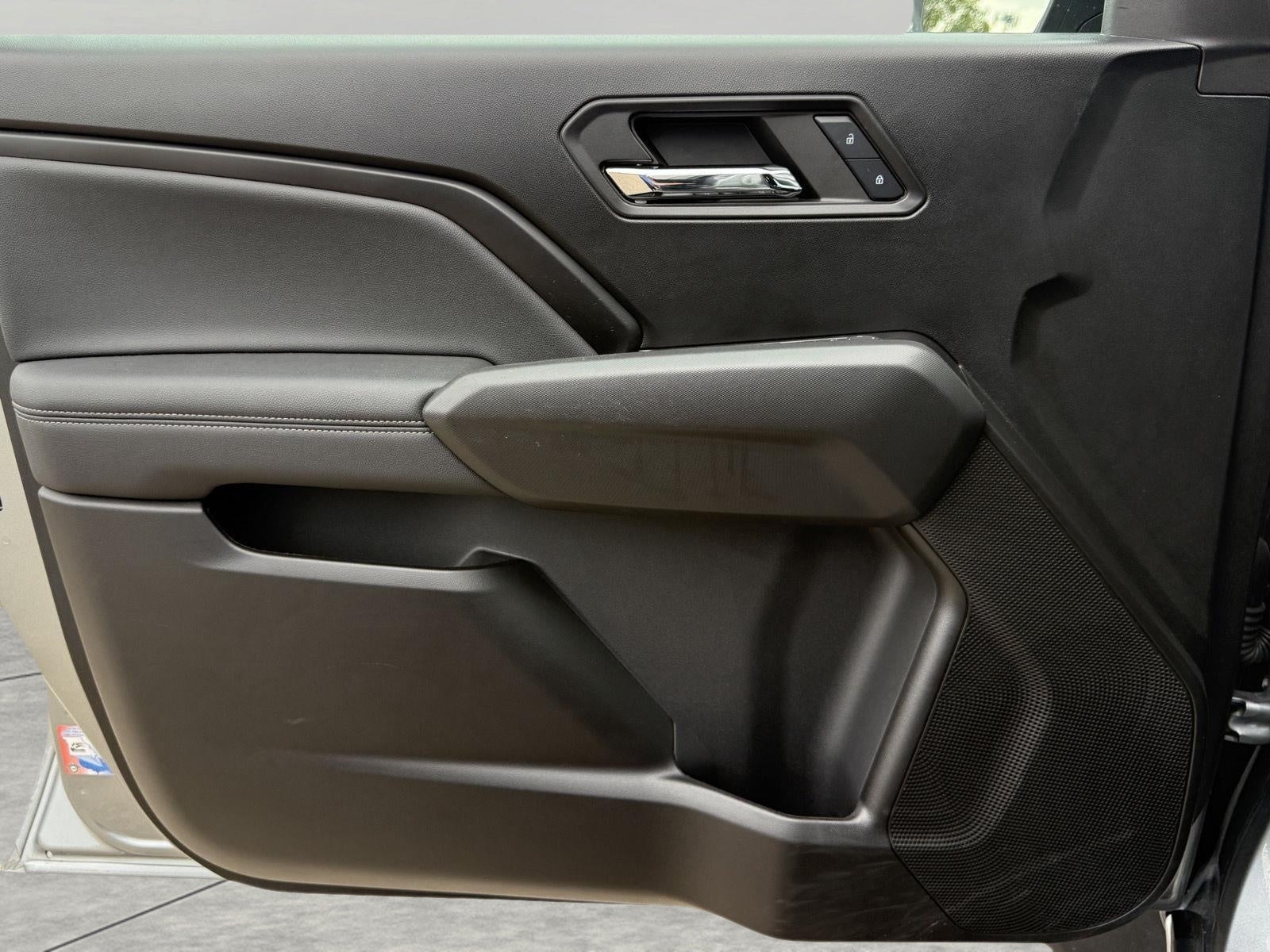 2024 GMC Canyon Crew Cab Short Box 4-Wheel Drive Elevation