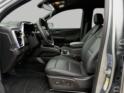 2024 GMC Canyon Crew Cab Short Box 4-Wheel Drive Elevation