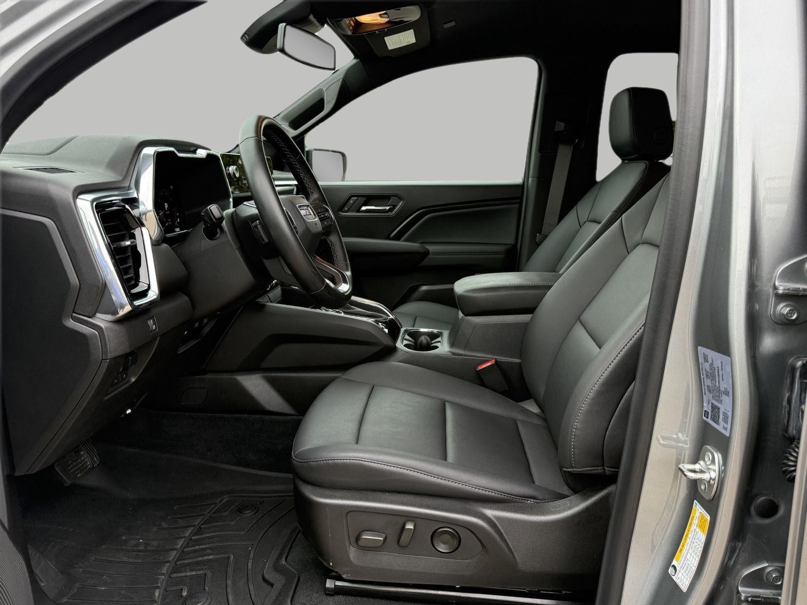 2024 GMC Canyon Crew Cab Short Box 4-Wheel Drive Elevation