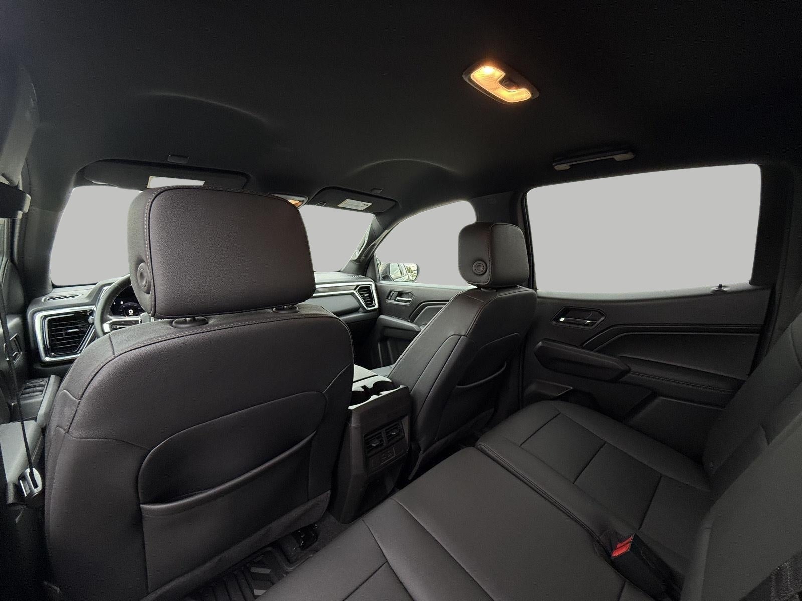 2024 GMC Canyon Crew Cab Short Box 4-Wheel Drive Elevation