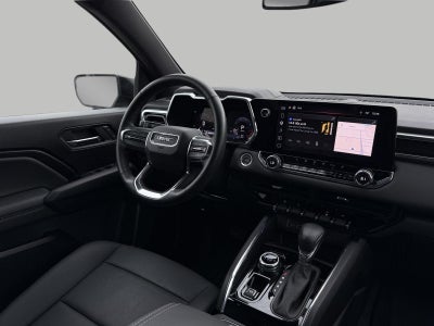 2024 GMC Canyon Crew Cab Short Box 4-Wheel Drive Elevation