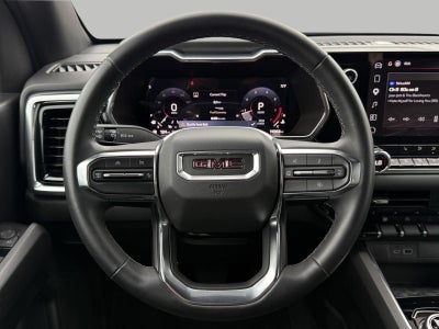 2024 GMC Canyon Crew Cab Short Box 4-Wheel Drive Elevation