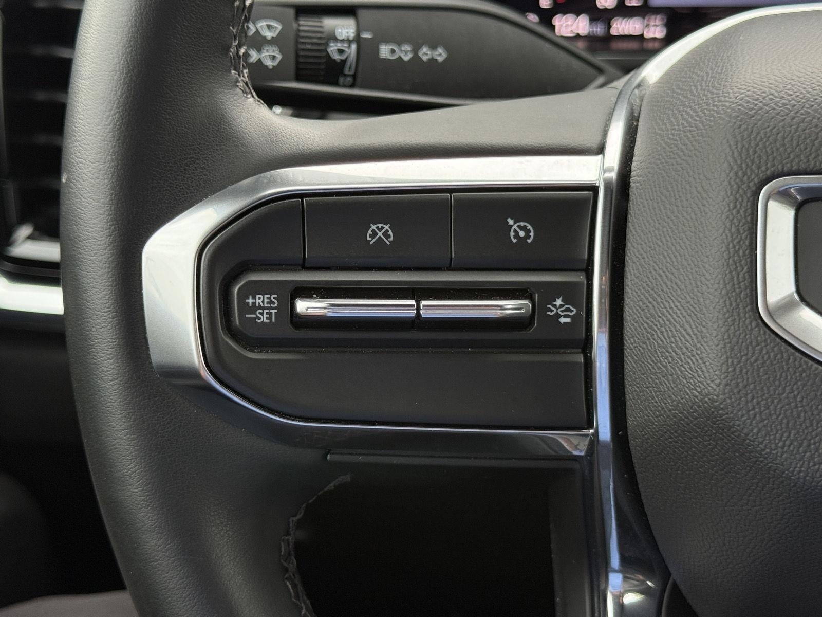 2024 GMC Canyon Crew Cab Short Box 4-Wheel Drive Elevation