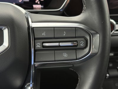 2024 GMC Canyon Crew Cab Short Box 4-Wheel Drive Elevation