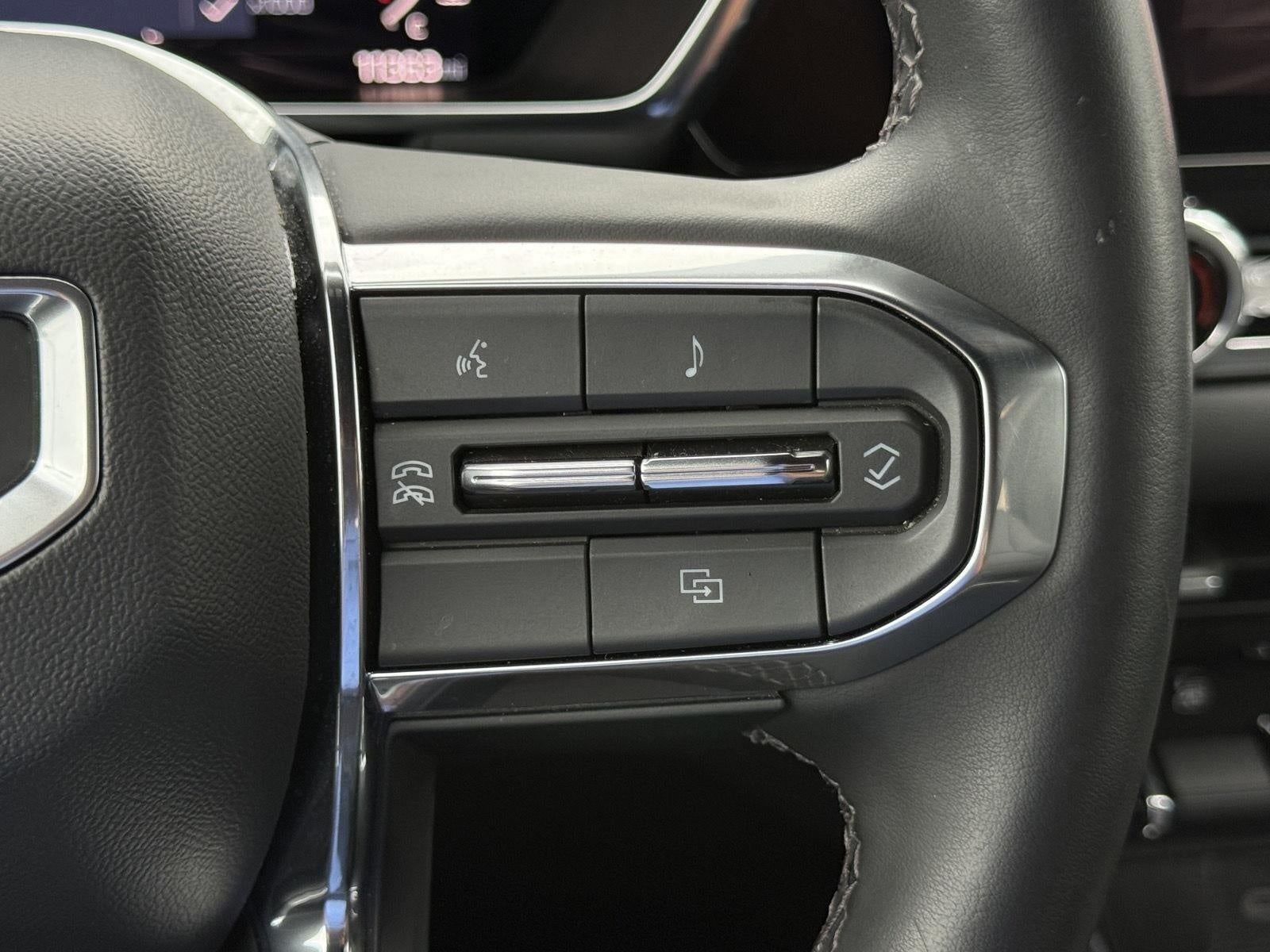 2024 GMC Canyon Crew Cab Short Box 4-Wheel Drive Elevation