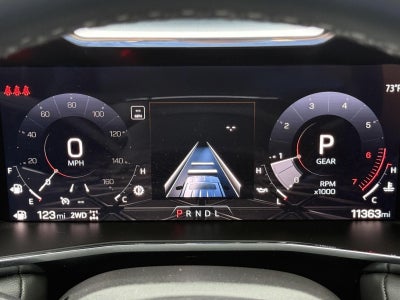 2024 GMC Canyon Crew Cab Short Box 4-Wheel Drive Elevation