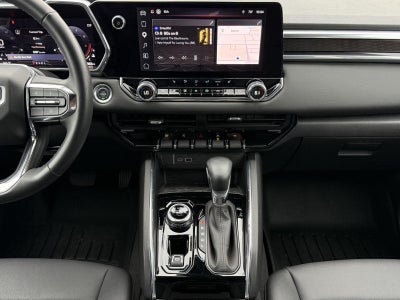2024 GMC Canyon Crew Cab Short Box 4-Wheel Drive Elevation