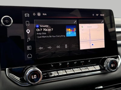 2024 GMC Canyon Crew Cab Short Box 4-Wheel Drive Elevation