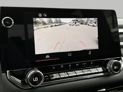 2024 GMC Canyon Crew Cab Short Box 4-Wheel Drive Elevation