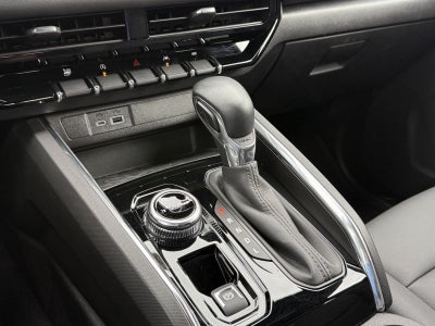 2024 GMC Canyon Crew Cab Short Box 4-Wheel Drive Elevation