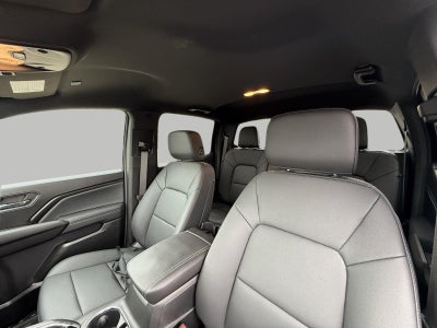 2024 GMC Canyon Crew Cab Short Box 4-Wheel Drive Elevation