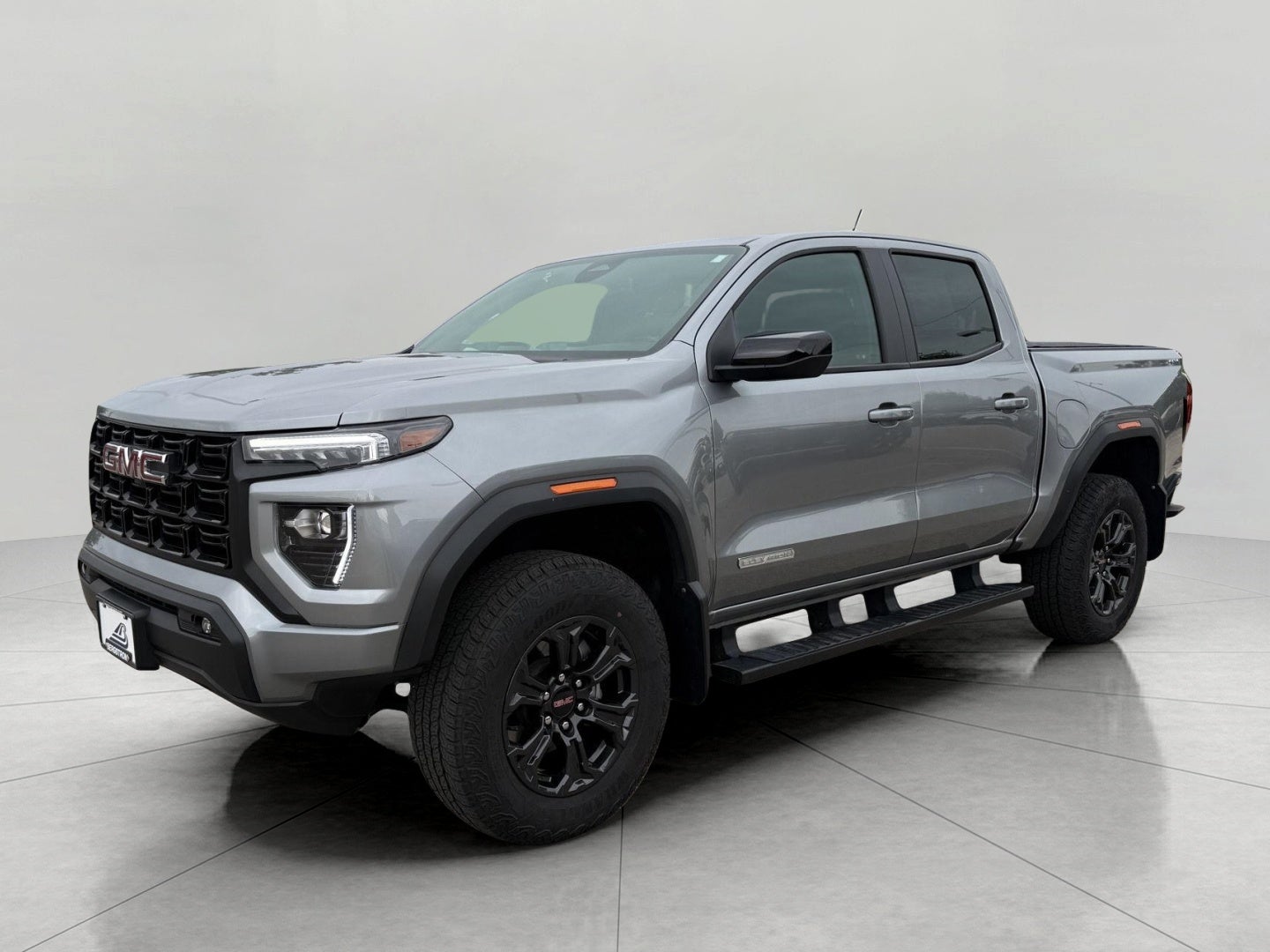 2024 GMC Canyon Crew Cab Short Box 4-Wheel Drive Elevation