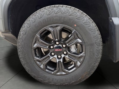 2024 GMC Canyon Crew Cab Short Box 4-Wheel Drive Elevation
