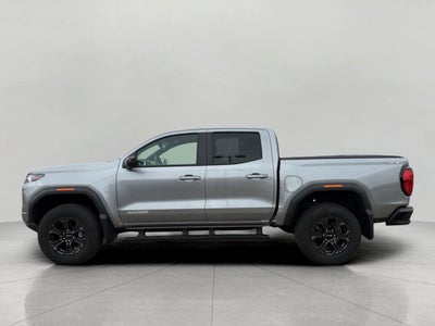 2024 GMC Canyon Crew Cab Short Box 4-Wheel Drive Elevation