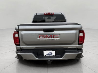 2024 GMC Canyon Crew Cab Short Box 4-Wheel Drive Elevation