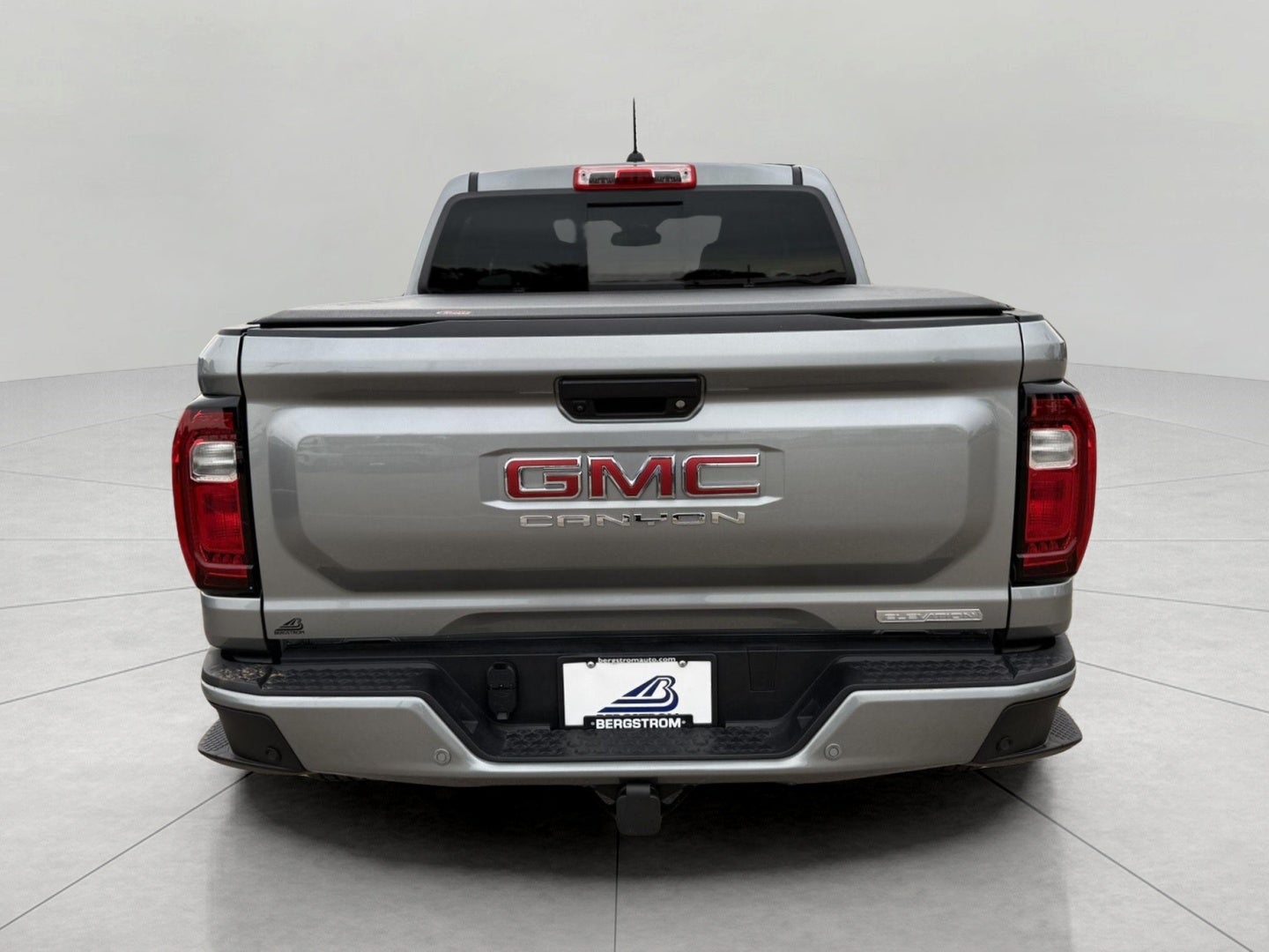 2024 GMC Canyon Crew Cab Short Box 4-Wheel Drive Elevation