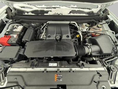 2023 GMC Canyon 4WD AT4