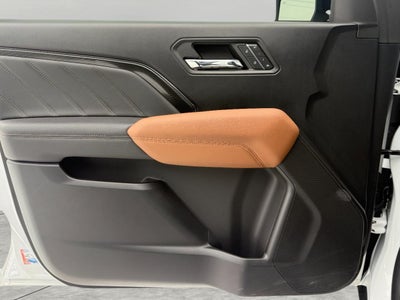 2023 GMC Canyon 4WD AT4