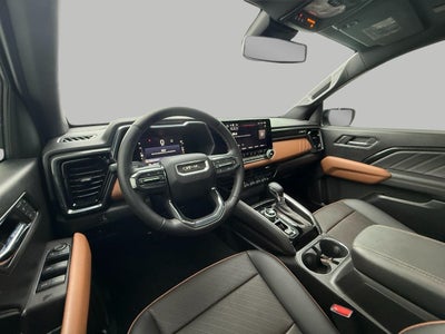 2023 GMC Canyon 4WD AT4