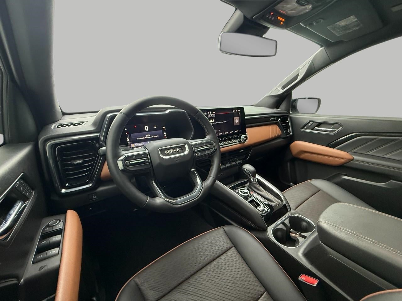 2023 GMC Canyon 4WD AT4