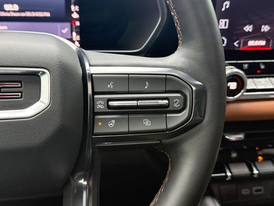 2023 GMC Canyon 4WD AT4