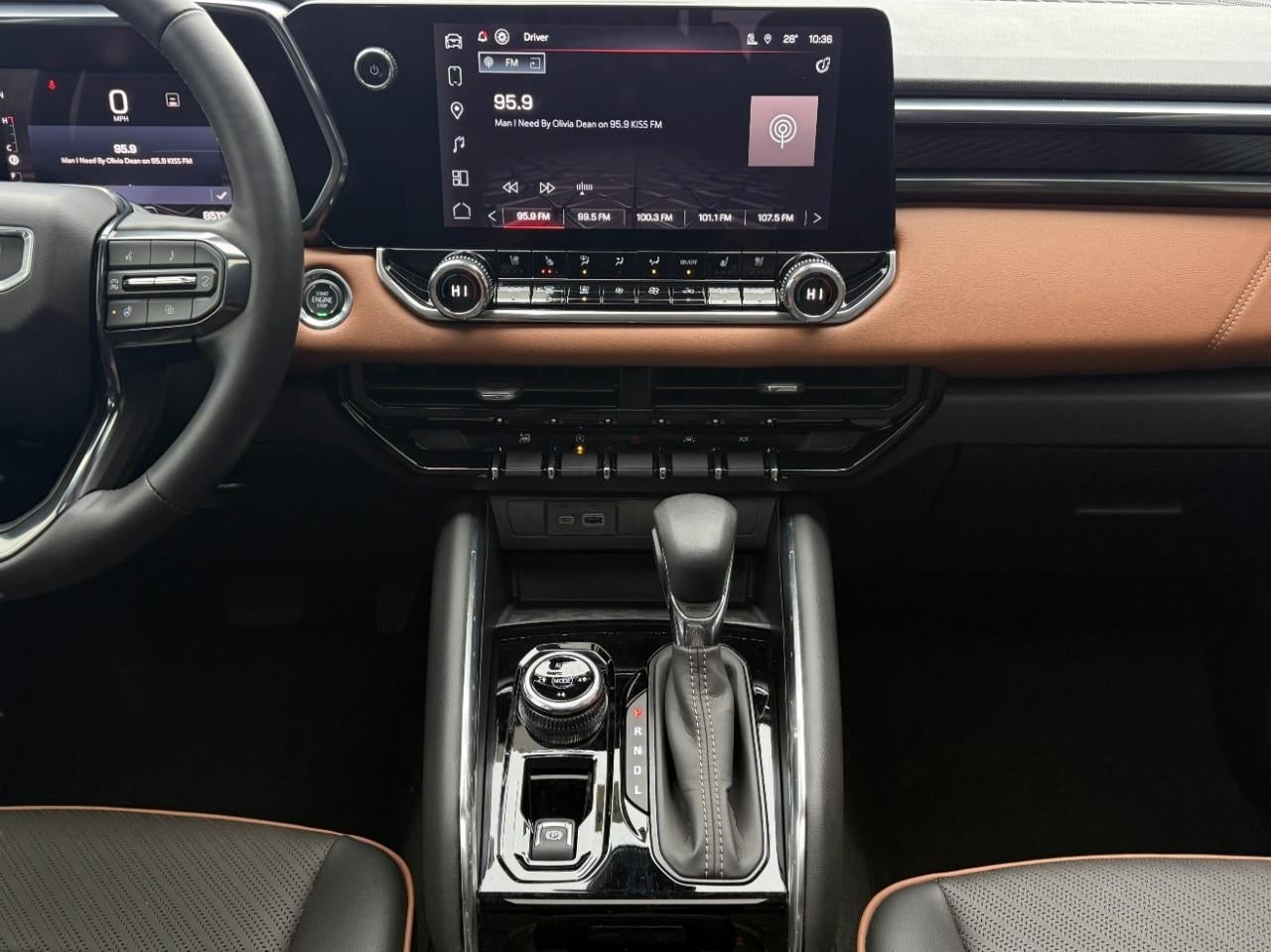 2023 GMC Canyon 4WD AT4