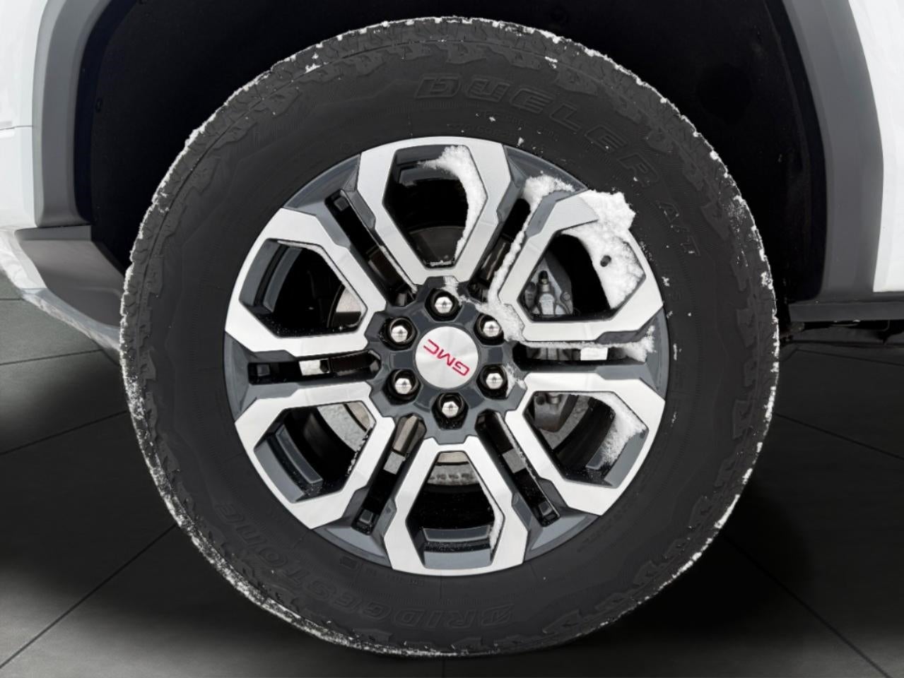 2023 GMC Canyon 4WD AT4