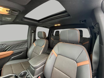 2023 GMC Canyon 4WD AT4