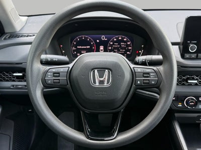 2023 Honda Accord EX CVT